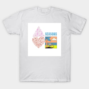 Four seasons T-Shirt